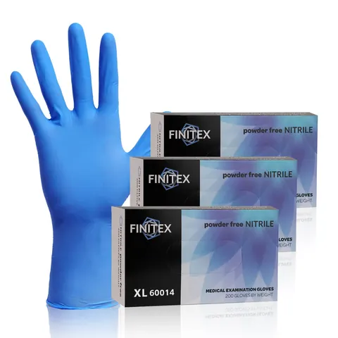 Nitrile vs Latex vs Vinyl: How to Choose Medical Gloves