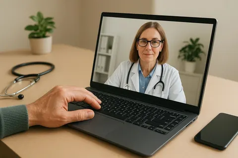 Telehealth for Weight Loss & Hormone Therapy: What to Expect